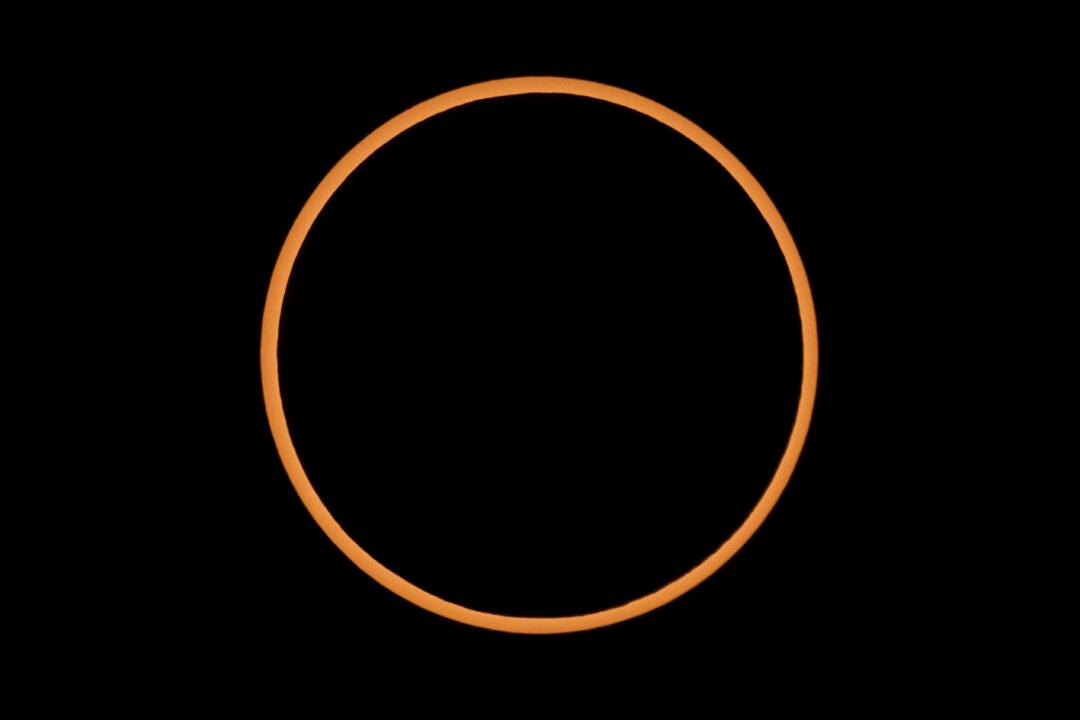 October’s ‘Ring of Fire’ Solar Eclipse Will Dazzle Parts of South America and the Pacific