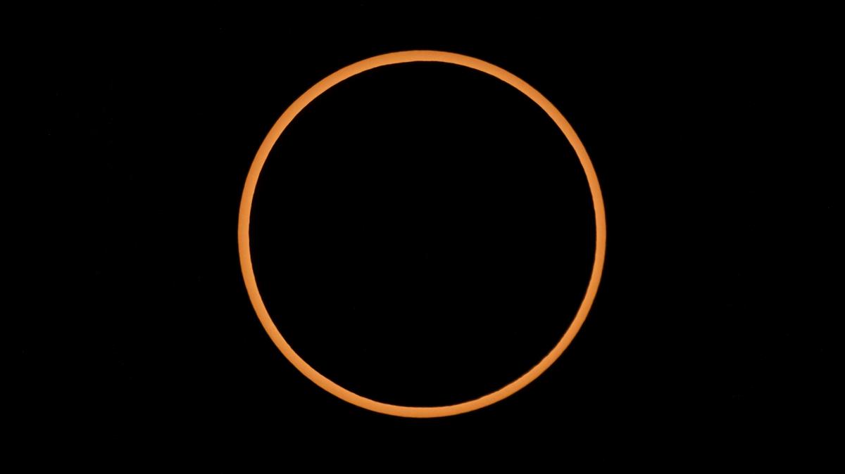 October’s ‘Ring of Fire’ Solar Eclipse Will Dazzle Parts of South America and the Pacific