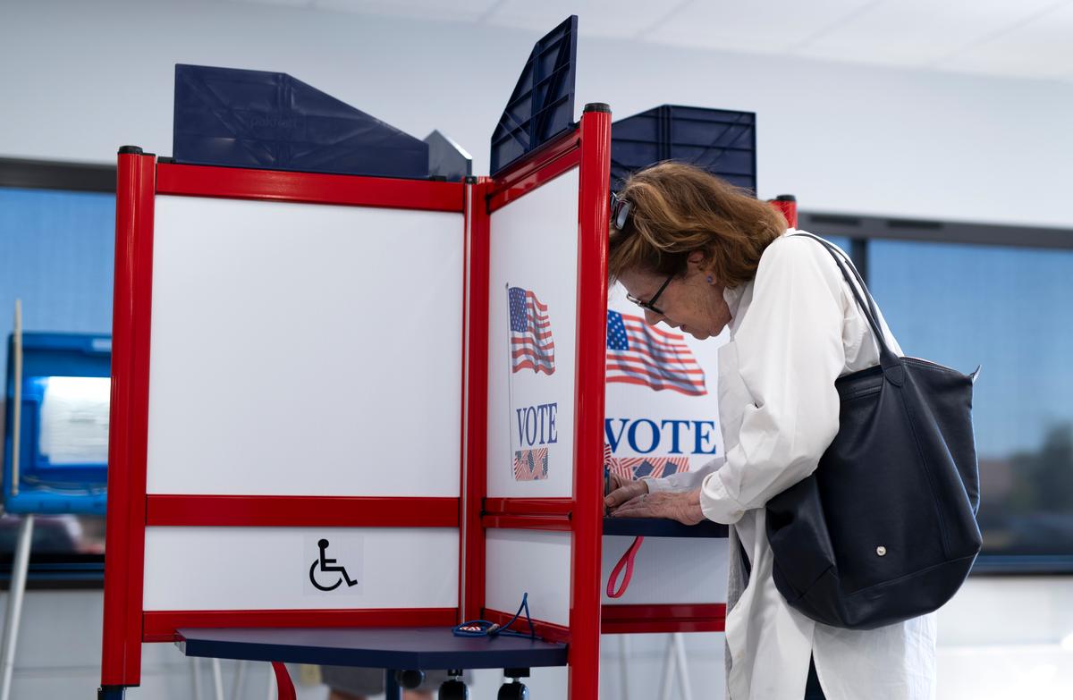 More Than 5 Million Have Voted So Far Across the US: Here’s the Breakdown