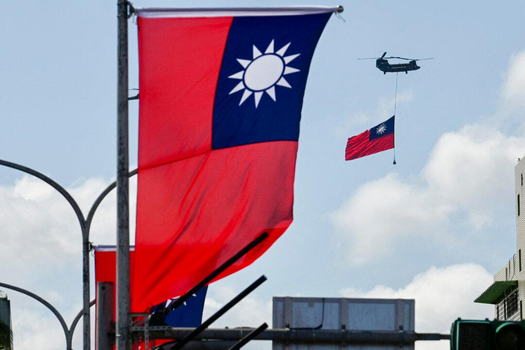 Taiwan’s Premier Warns That Opposition-Proposed Budget Cuts Will Hurt National Security