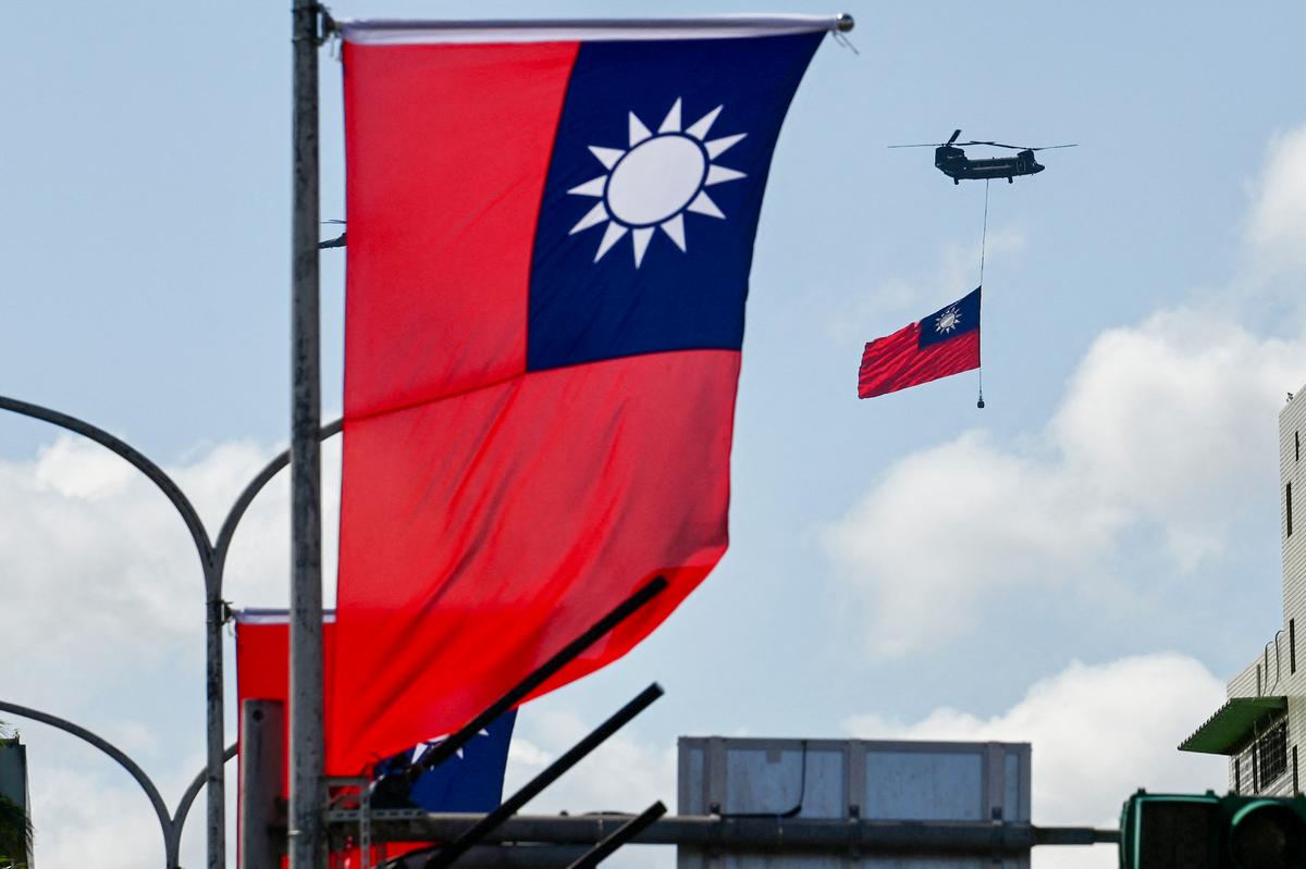 US Announces $567 Million for Taiwan’s Defense