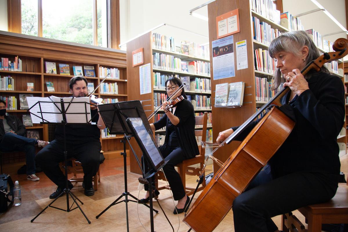 Lost Mozart Piece Makes West Coast Premiere in San Francisco