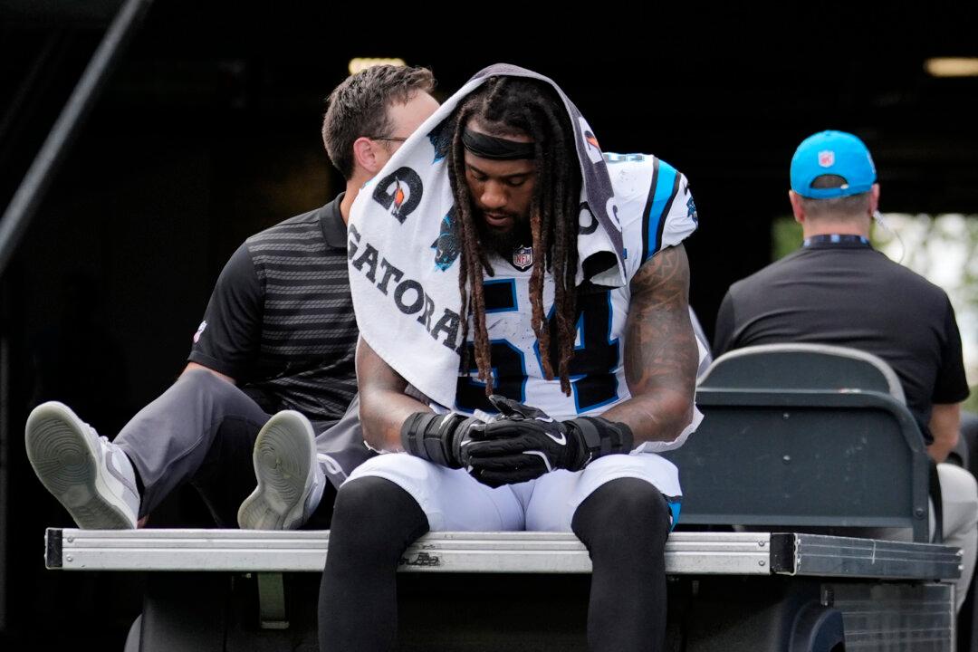 Carolina Panthers Lose Five-Time Captain Shaq Thompson to Season-Ending Injury