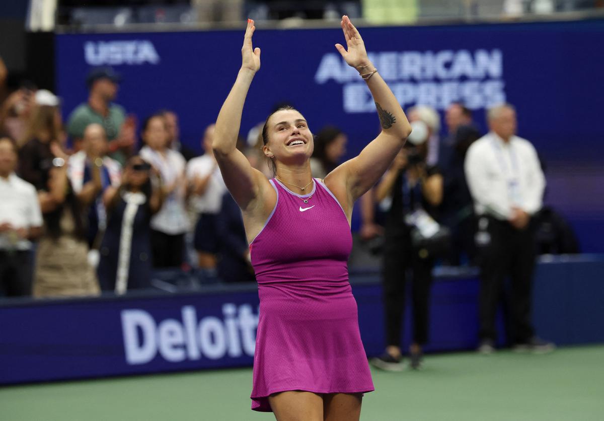 Aryna Sabalenka Beats Jessica Pegula to Win US Open for 3rd Grand Slam Title