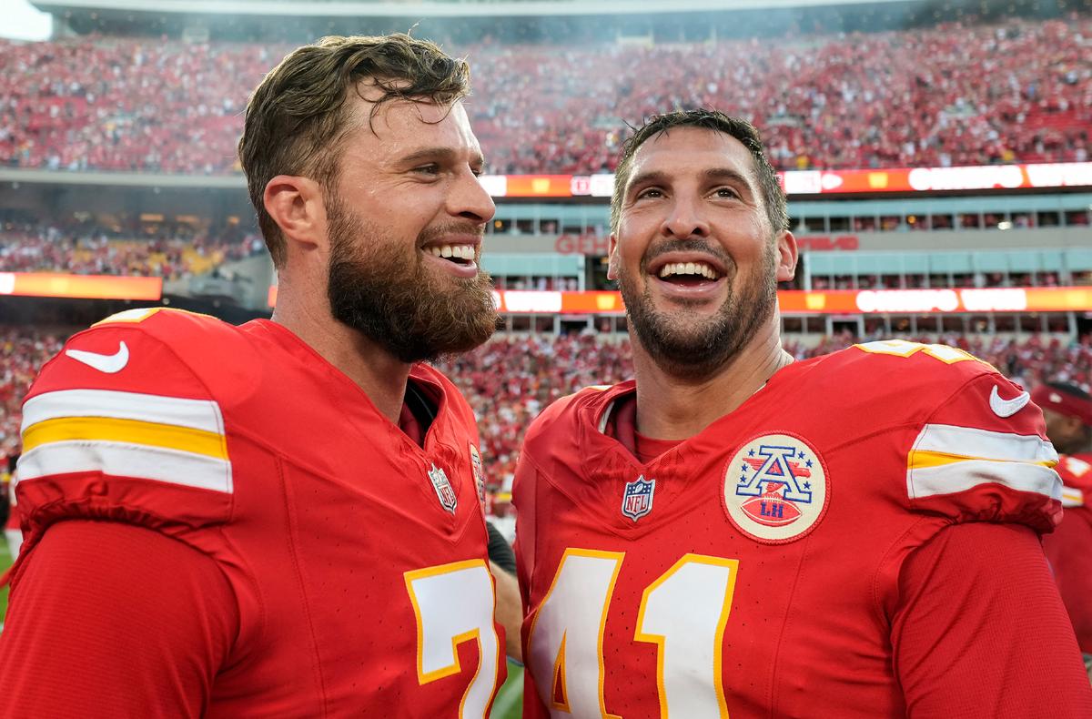 NFL Roundup: Chiefs Edge Bengals on Last-Second FG