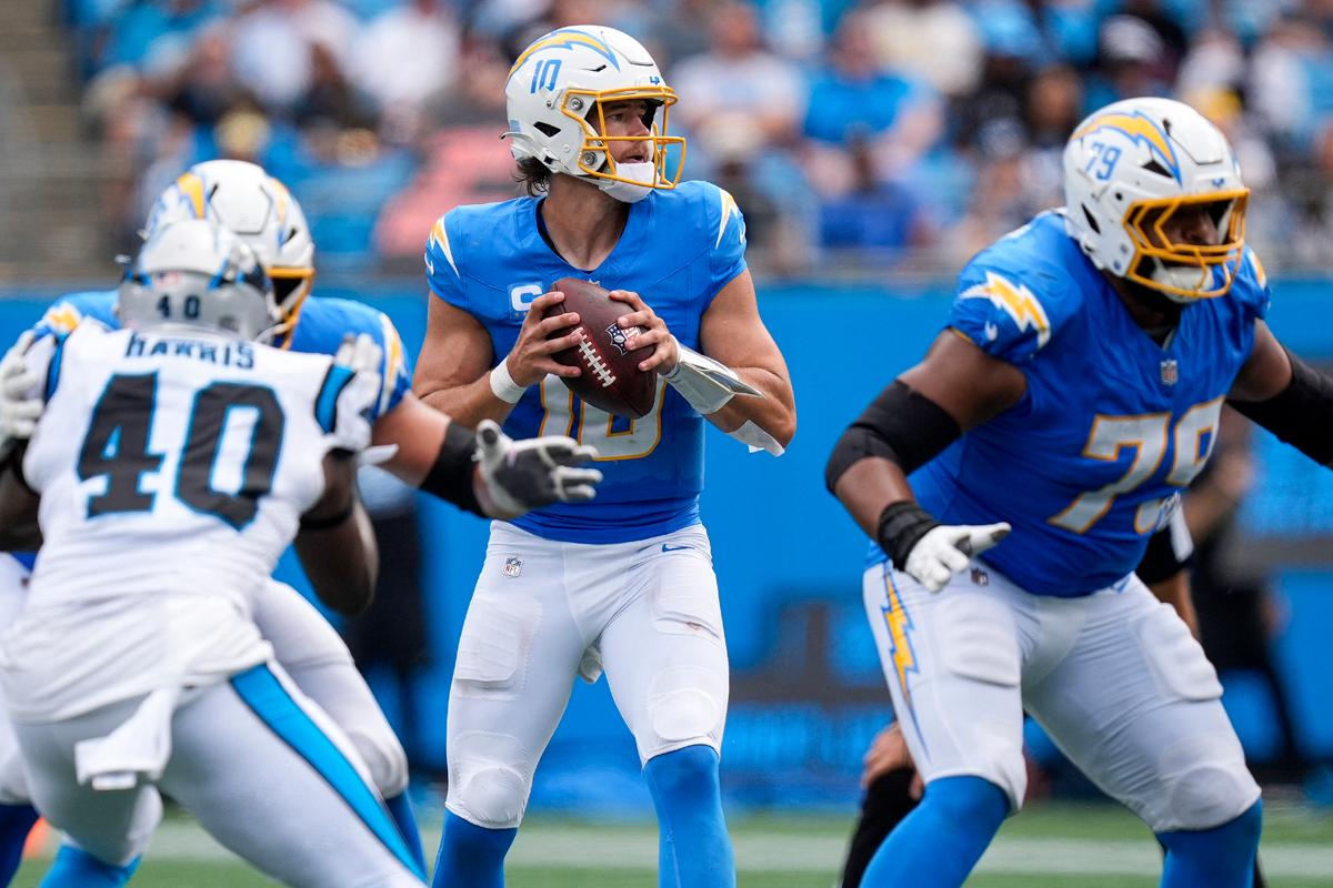 The NFL Is Rounding Out Its International Schedule After Announcing LA Chargers as Host of 2025 NFL Brazil Game