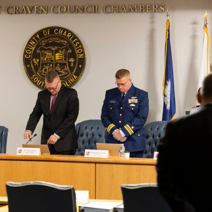 US Coast Guard Hearing on Titan Submersible Investigation