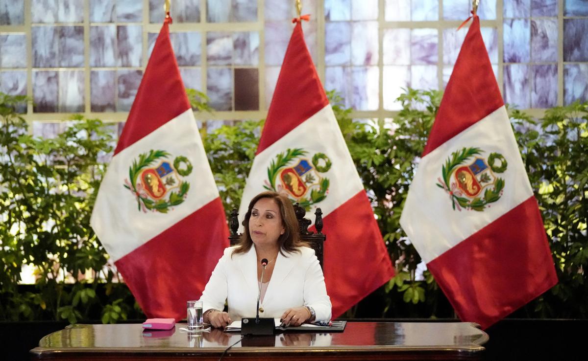 Peru Declares State of Emergency in Regions Scorched by Forest Fires