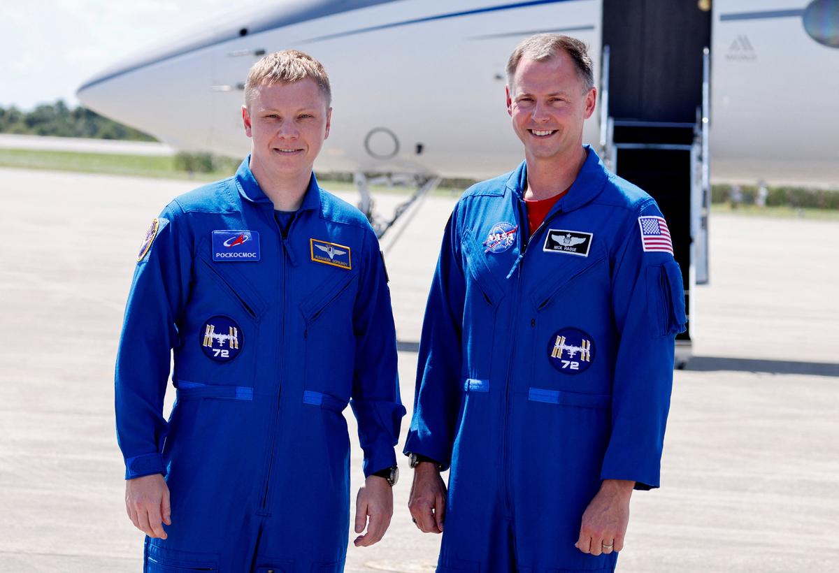 NASA Pushes Back Crew-9 Mission Launch to Saturday