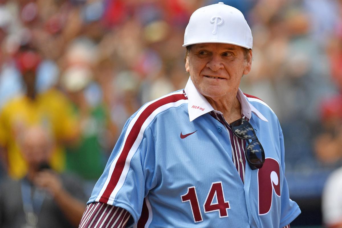 Pete Rose, Baseball’s Hit Leader Who Was Caught Betting on Games, Dies at 83