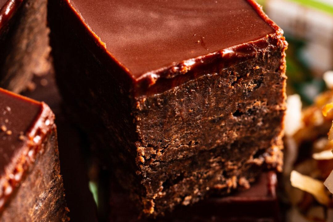 Enjoy a Decadent ‘Brownie’ Without the Baking