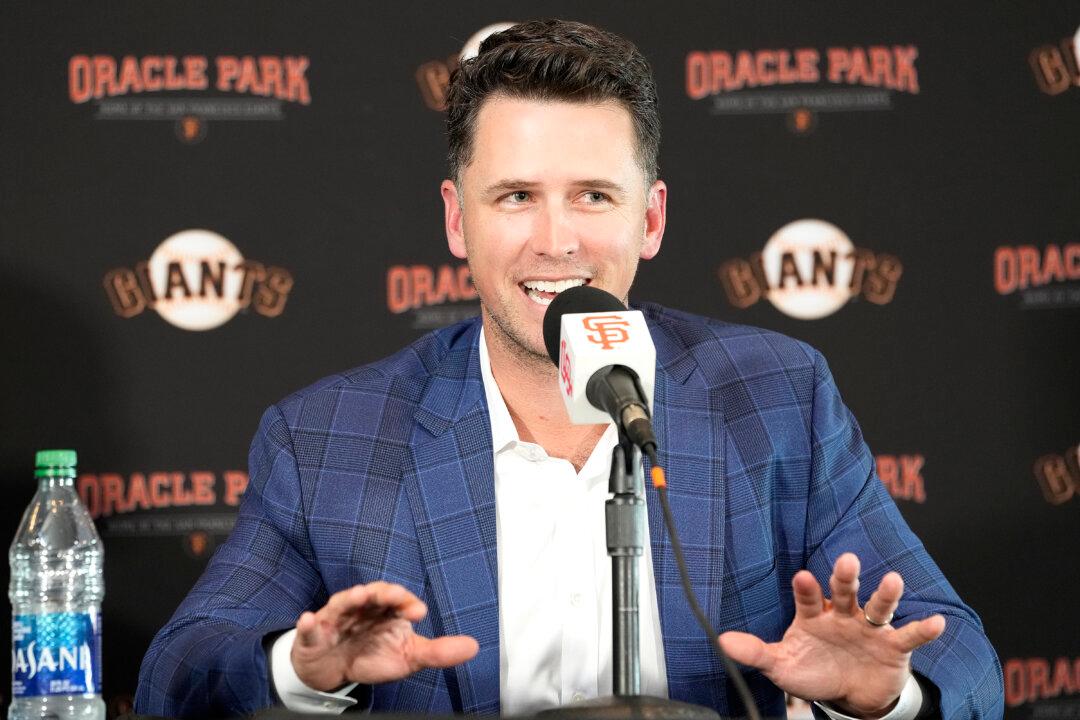 San Francisco Giants Turn to Former MVP Buster Posey to Lead Club