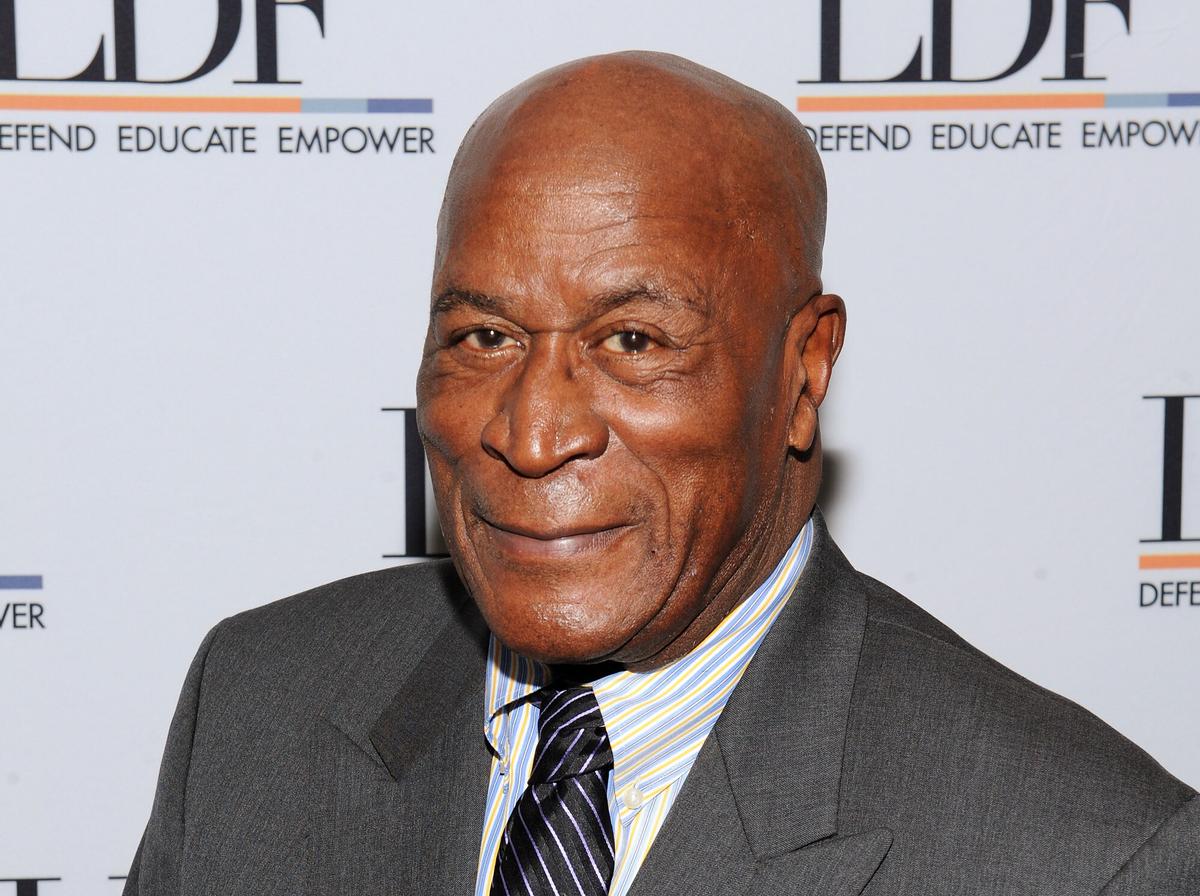 ‘Good Times’ and ’Roots’ Star John Amos Dies at 84