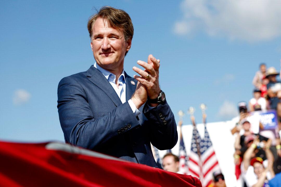 Virginia Governor Says His State Is ‘Far More Competitive’ During 2024 Election