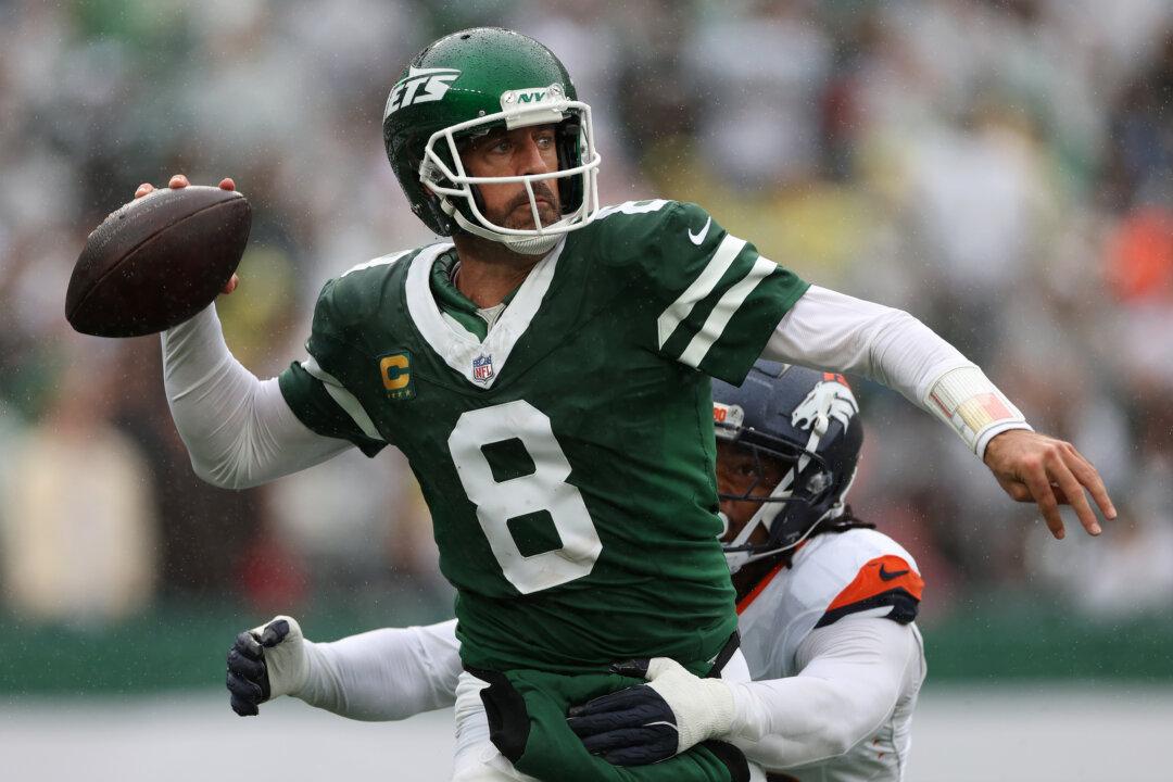 Giants, Jets Stadium Turf Linked to Injury Woes Again