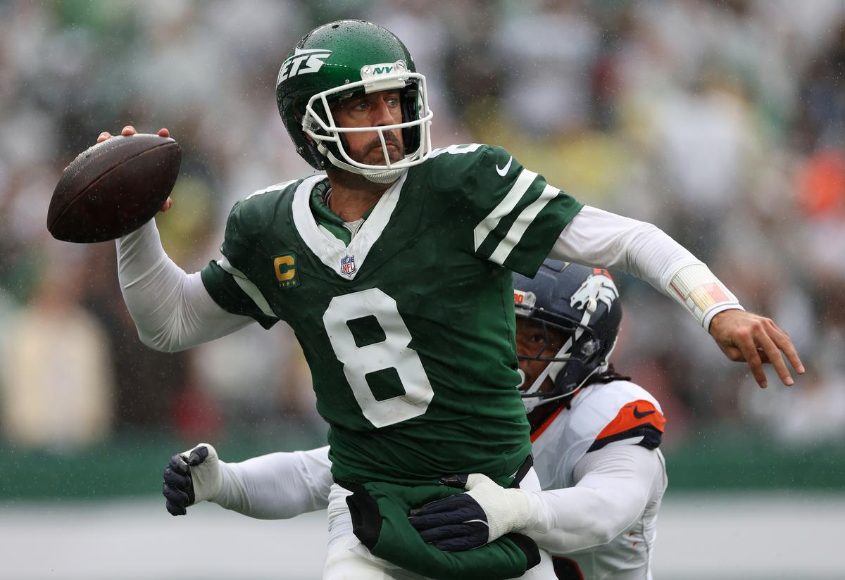 Giants, Jets Stadium Turf Linked to Injury Woes Again