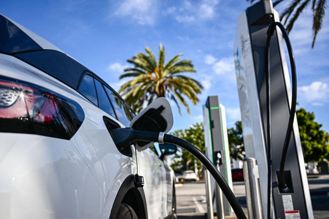 Taxpayer-Funded Incentives to Buy EVs Hit $2 Billion This Year, Treasury Says