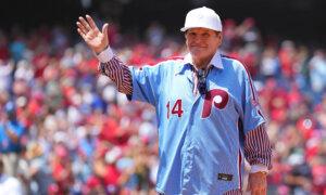Pete Rose Remembered as Player That Gave His All on the Diamond