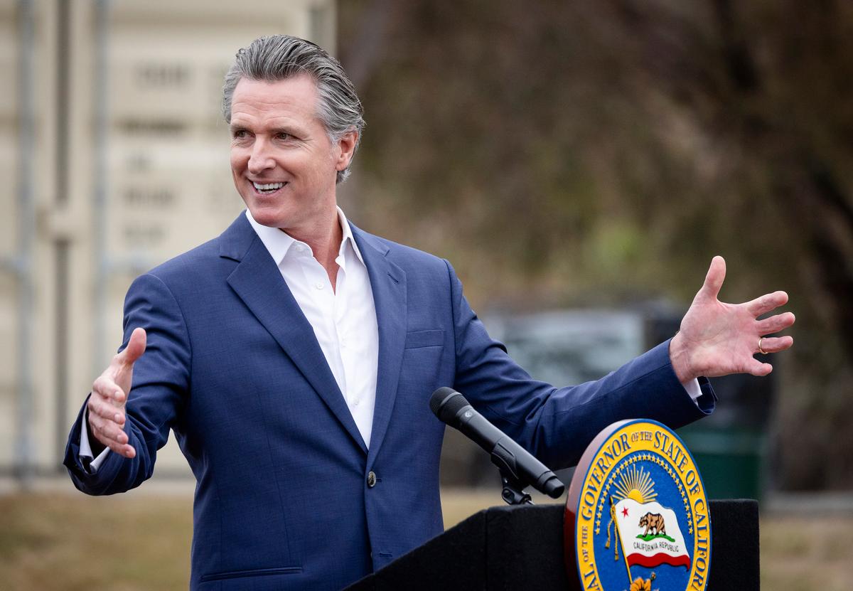 Newsom to Host Democratic Governors in Los Angeles thumbnail