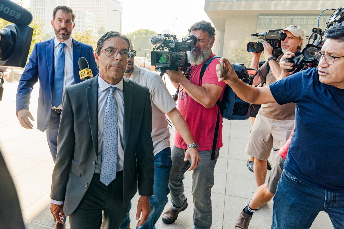 Doctor Who Helped Supply Matthew Perry Ketamine Pleads Guilty to Drug Charge