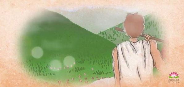 (Courtesy of <a href="https://www.ganjingworld.com/video/1g24v0f47vb4XoKbXTyL61jXP11t1c">Ancient Stories</a>)