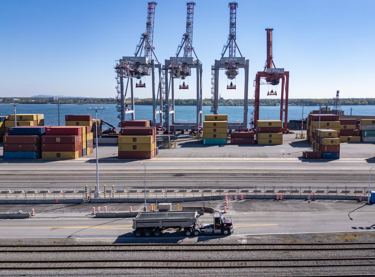 Shipments to Resume as Montreal Port Strike Wraps up as Scheduled