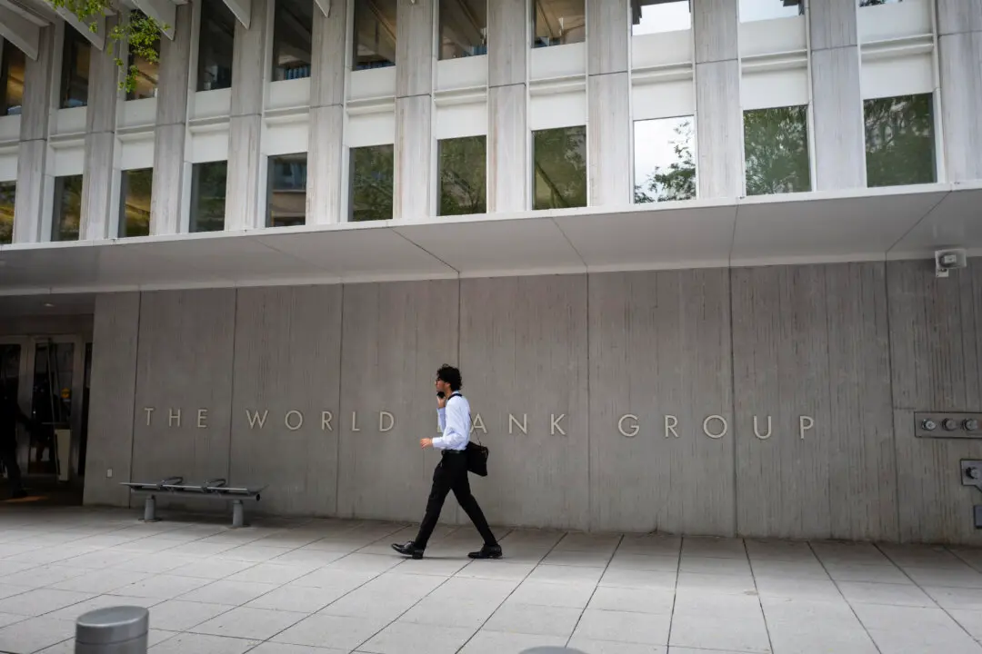 World Bank Warns Oil Demand Destruction Is Spreading Globally Amid Strait of Hormuz Disruptions