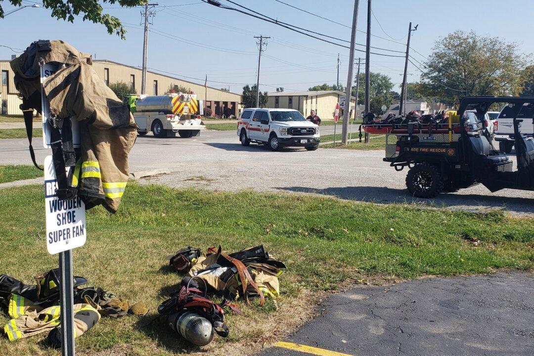 Ohio Girl Concedes Cutting Off Tanker That Spilled Chemical Last Year in Illinois, Killing 5