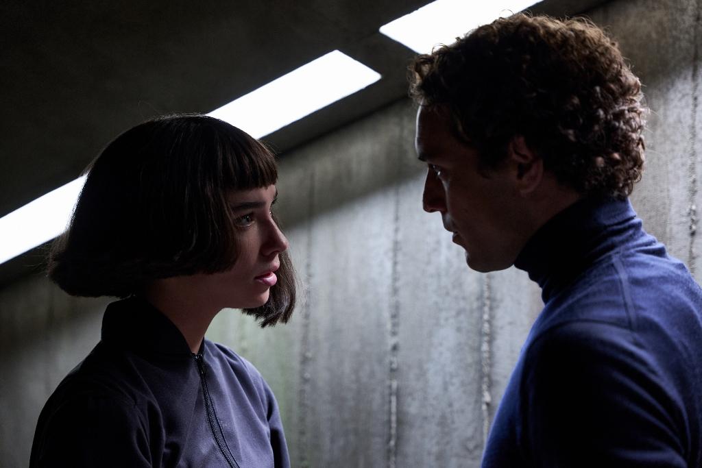 Diana (Matilda De Angelis) and Edo Zani (Lorenzo Cervasio), in season 1 of the spy series “Citadel: Diana.” (Amazon Prime)