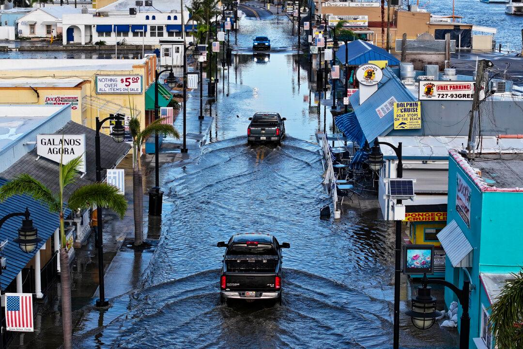 Officials Say FEMA Does Not Have Enough Funding to Last Hurricane Season