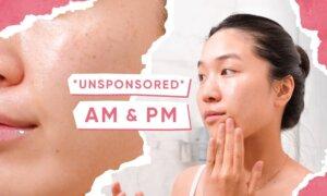 Dewy ‘Anti-Aging’ Skincare Routine for Dry Skin (Very Hydrating and Plumping)