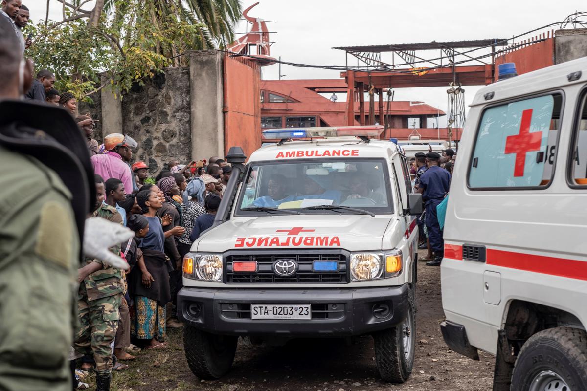 At Least 78 People Died When Boat With 278 on Board Capsized in Eastern Congo, Official Says