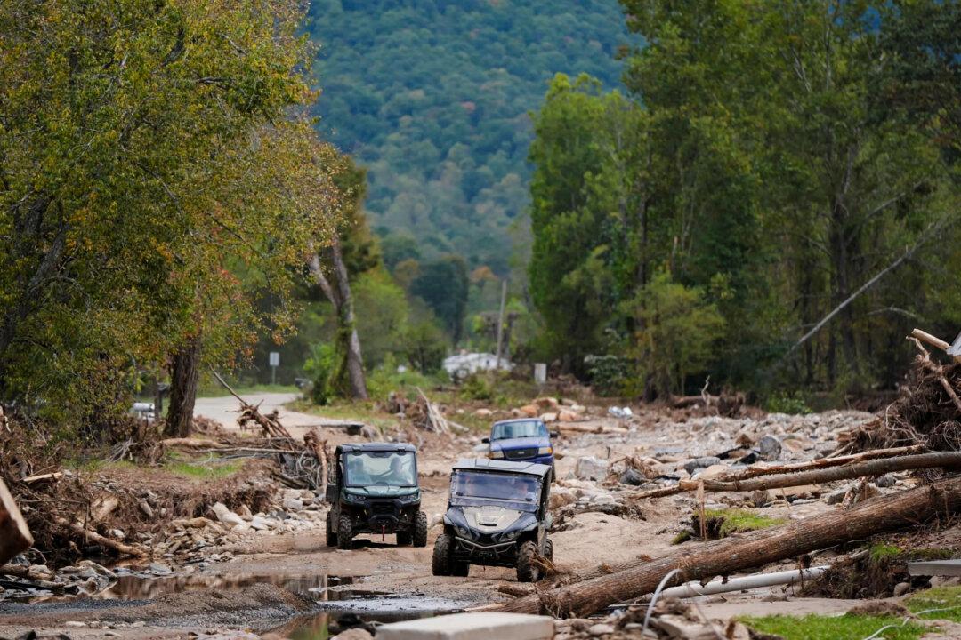 Helene Death Toll Tops 220 as Thousands Still Without Power and Water