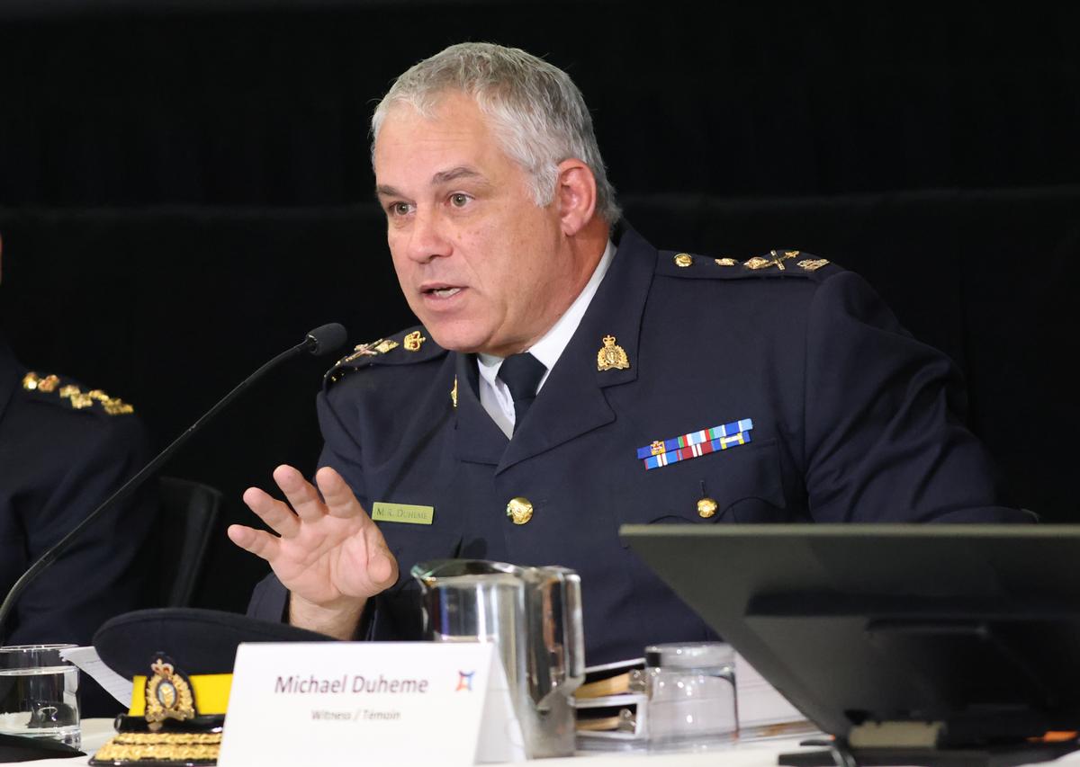 Foreign Interference Inquiry to Hear From Global Affairs Canada Officials Today