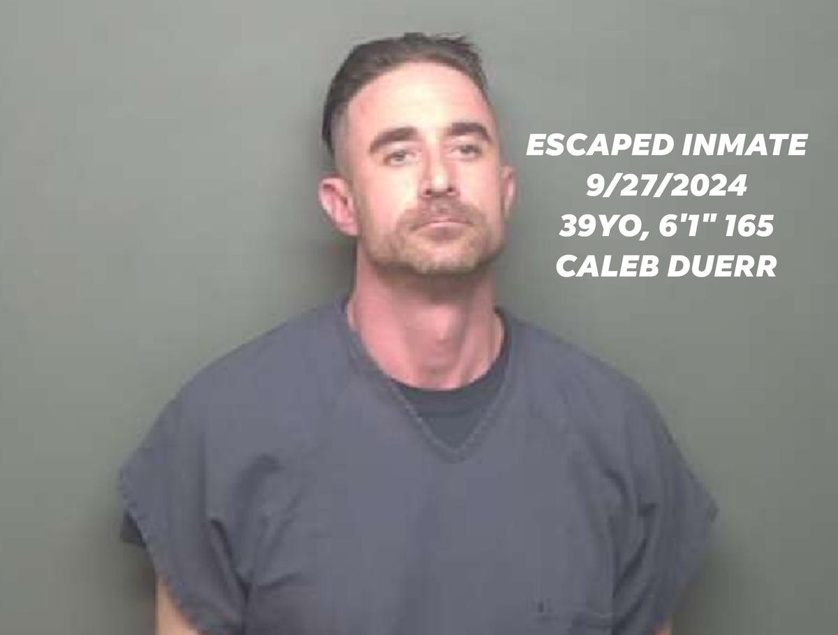 ‘Dangerous’ Escaped California Inmate Detained