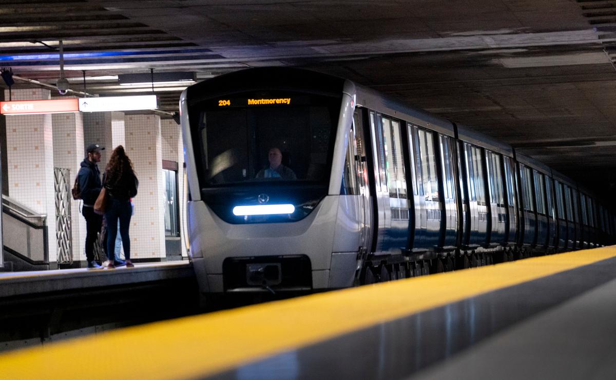 Three Montreal Subway Stations Closed for Days or Weeks for Emergency Repairs