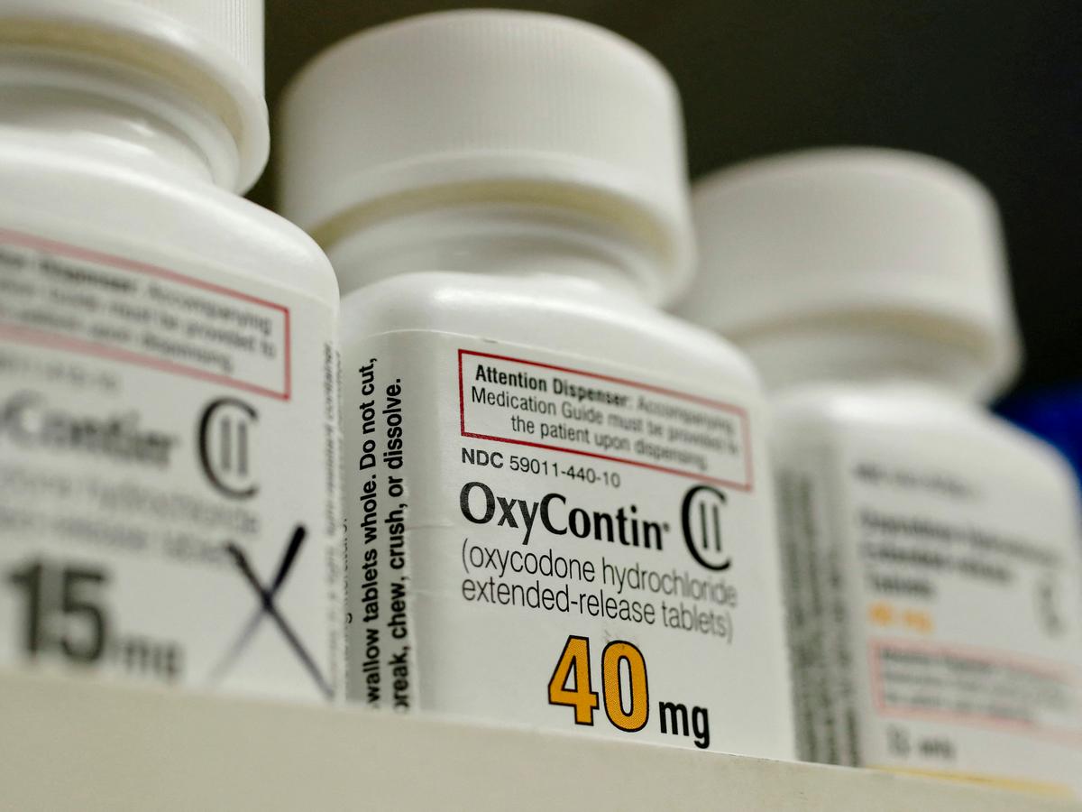 Purdue Pharma Files New Bankruptcy Plan for $7.4 Billion Opioid Settlement thumbnail