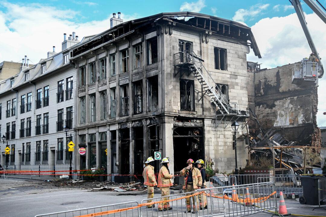 Mom and 7-Year-Old Daughter From France Killed in Montreal Fire
