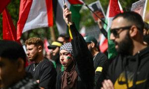 Pro-Palestine Rallies Crowd Sydney, Melbourne CBDs