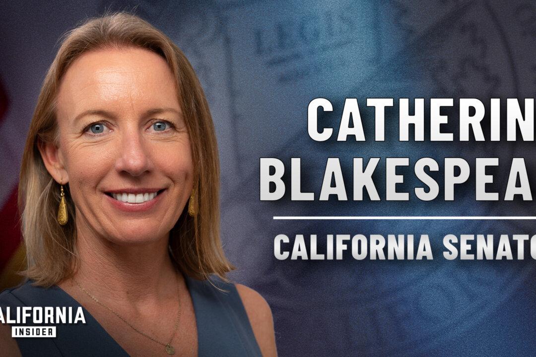 Profiles of Service: Senator Catherine Blakespear