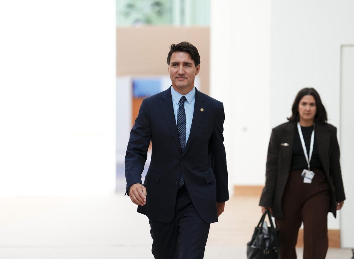 Trudeau Heads to ASEAN Summit and Ukraine Defence Meetings This Week