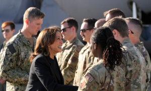 Harris Pledges Ongoing Federal Support as She Visits North Carolina to Survey Heleneâs Aftermath