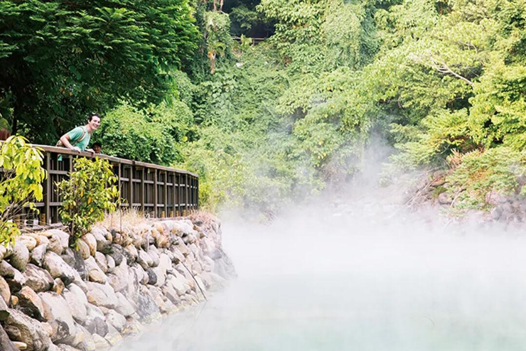 Exploring Taiwan’s Hot Springs: A Blend of Relaxation and Culinary Delight