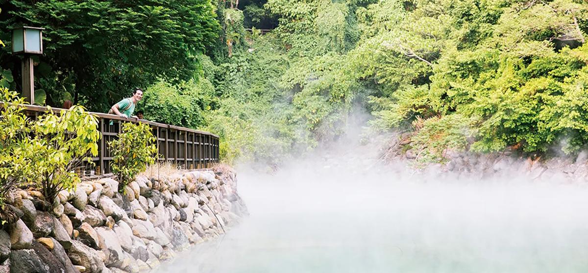 Exploring Taiwan’s Hot Springs: A Blend of Relaxation and Culinary Delight