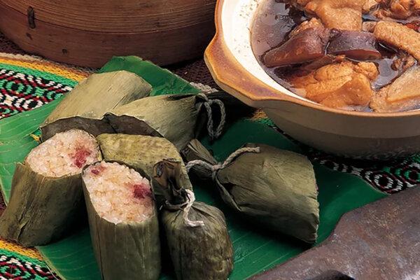 Atayal cuisine. (Taiwan Tourism/TravelPulse/TNS)