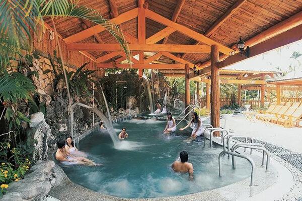 Baolai and Bulao Hot Springs. (Taiwan Tourism/TravelPulse/TNS)
