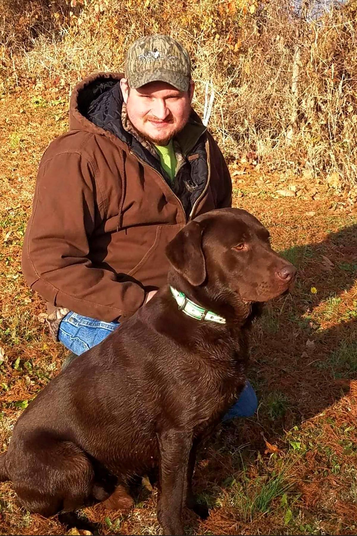 Boone McCrary in a file photo. (Laura Harville via AP)