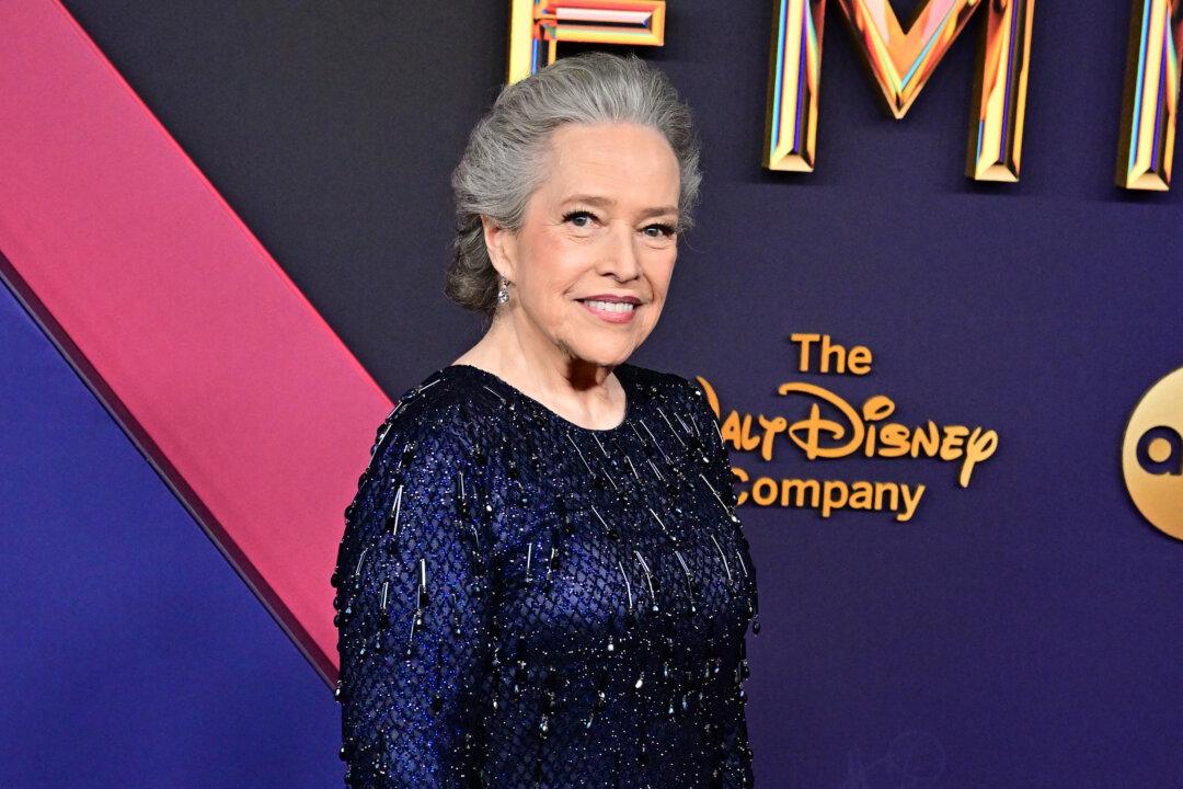 Kathy Bates on Working After Making Healthier Lifestyle Changes