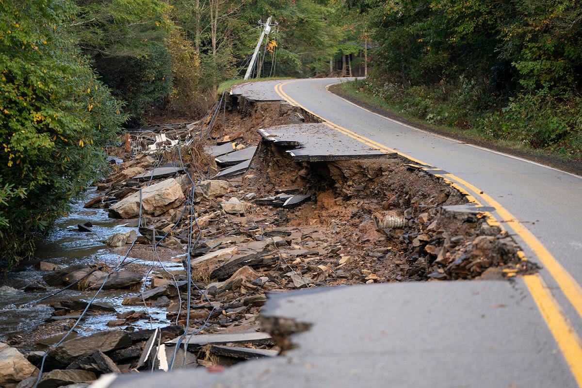North Carolina Approves $273 Million Hurricane Relief Package