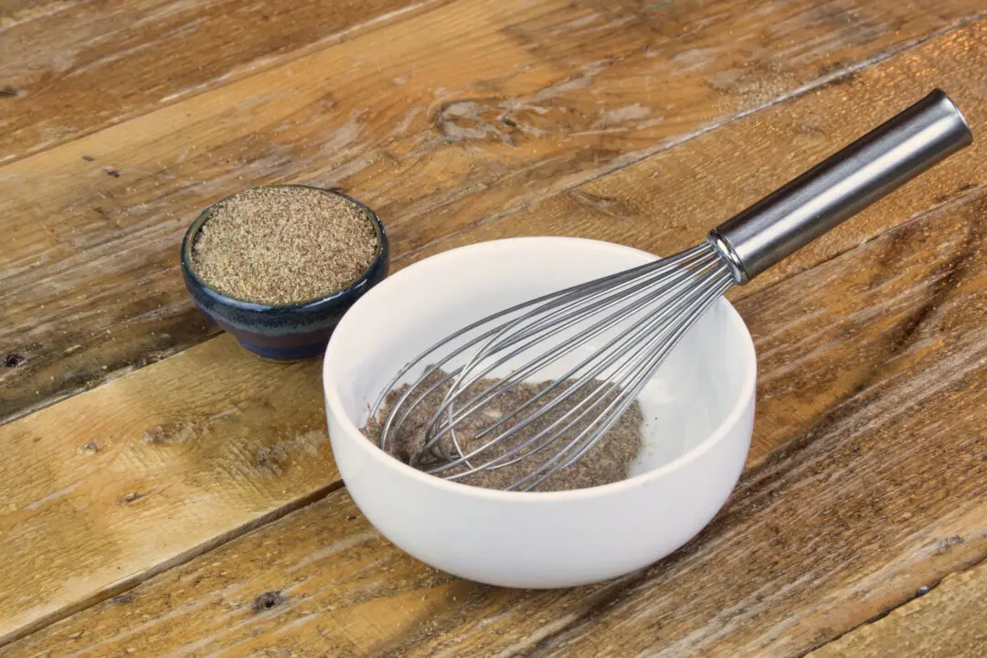 What Is a Flax Egg?